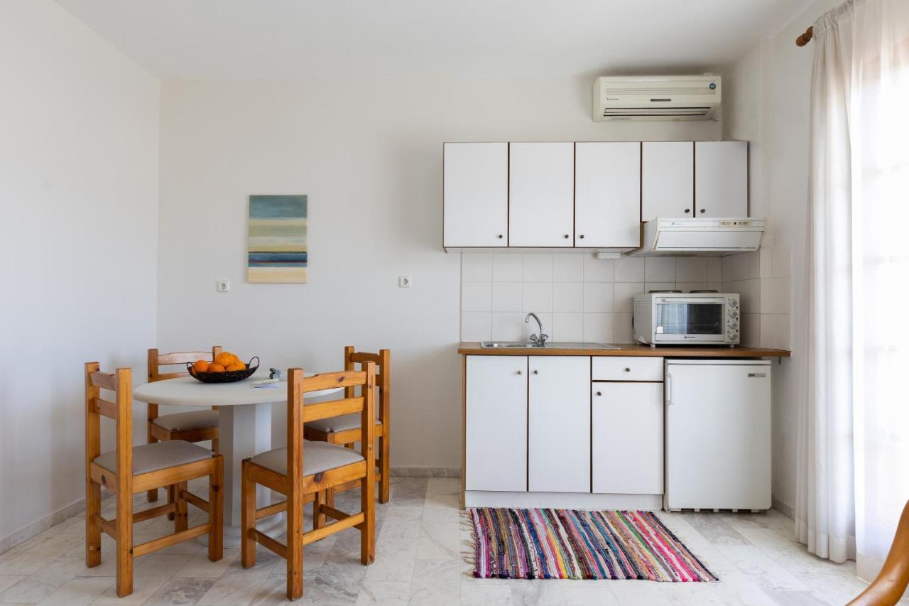 Chrysa House Apartments Agia Pelagia  Exterior foto