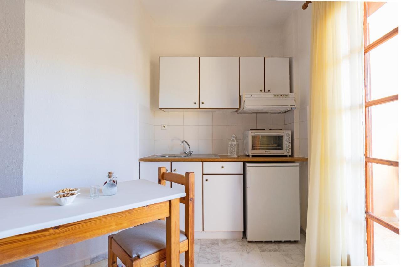 Chrysa House Apartments Agia Pelagia  Exterior foto
