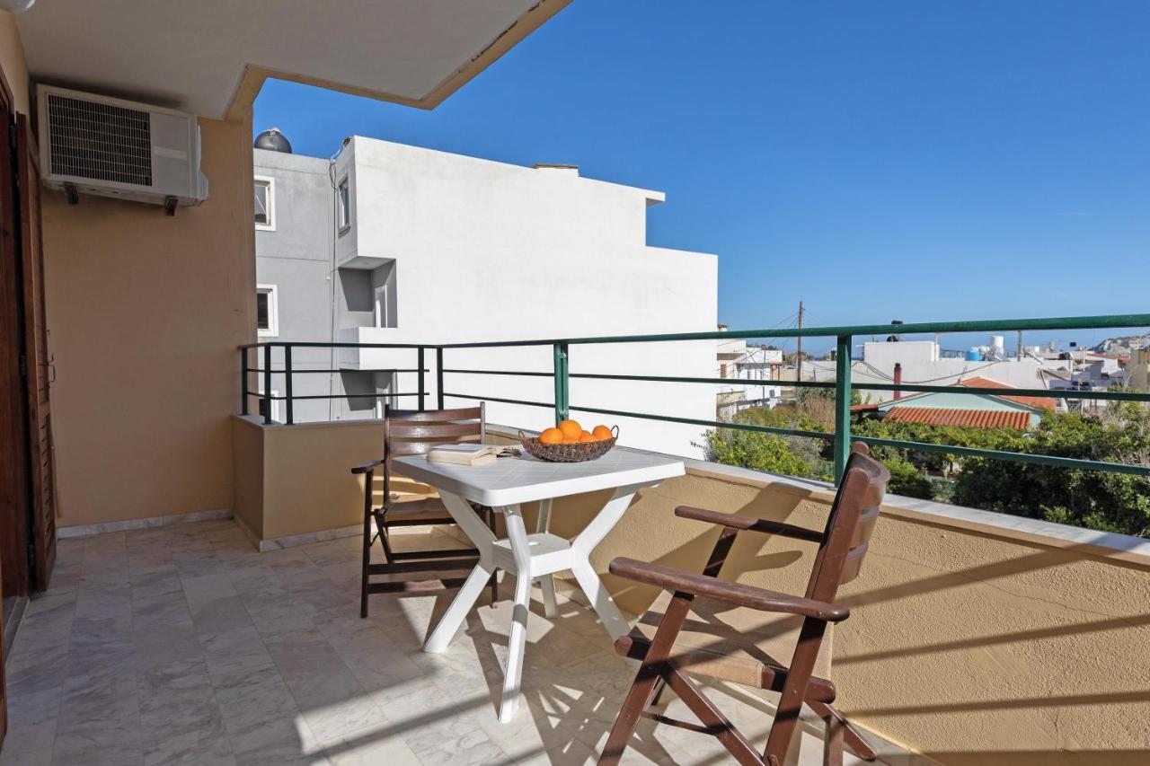 Chrysa House Apartments Agia Pelagia  Exterior foto