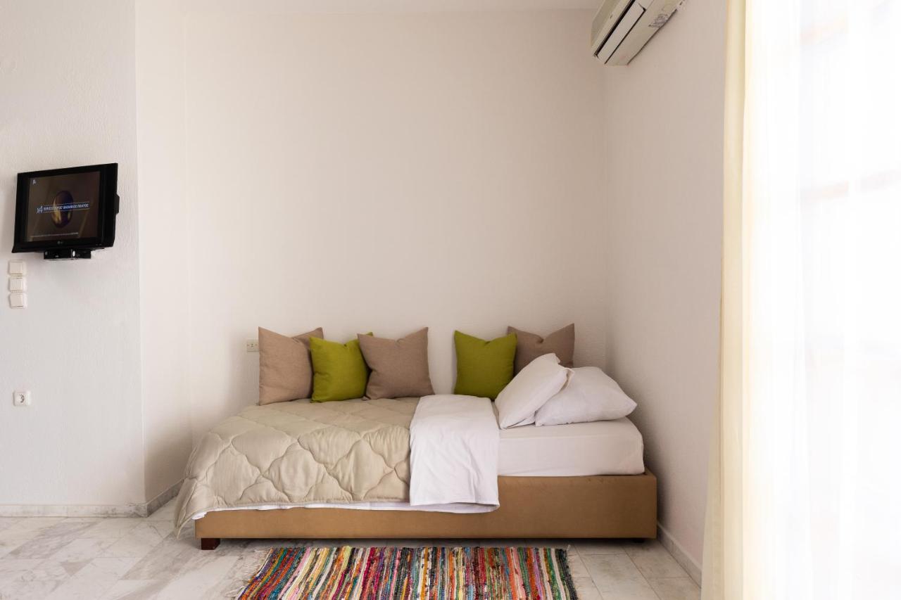 Chrysa House Apartments Agia Pelagia  Exterior foto