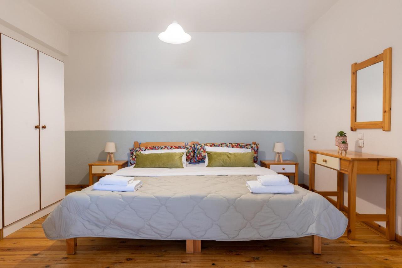 Chrysa House Apartments Agia Pelagia  Exterior foto