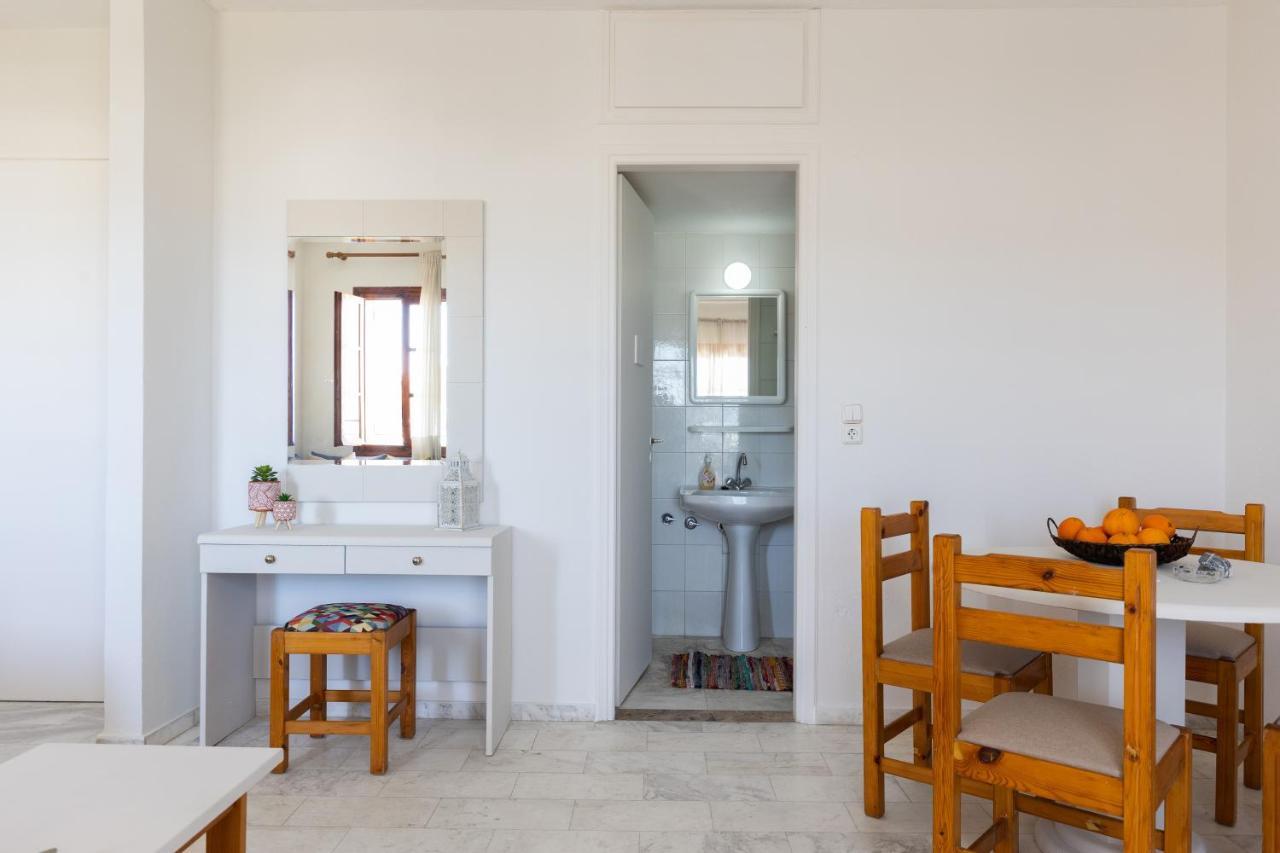 Chrysa House Apartments Agia Pelagia  Exterior foto