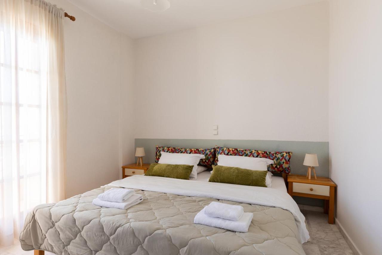 Chrysa House Apartments Agia Pelagia  Exterior foto