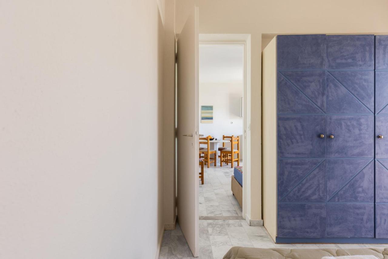 Chrysa House Apartments Agia Pelagia  Exterior foto