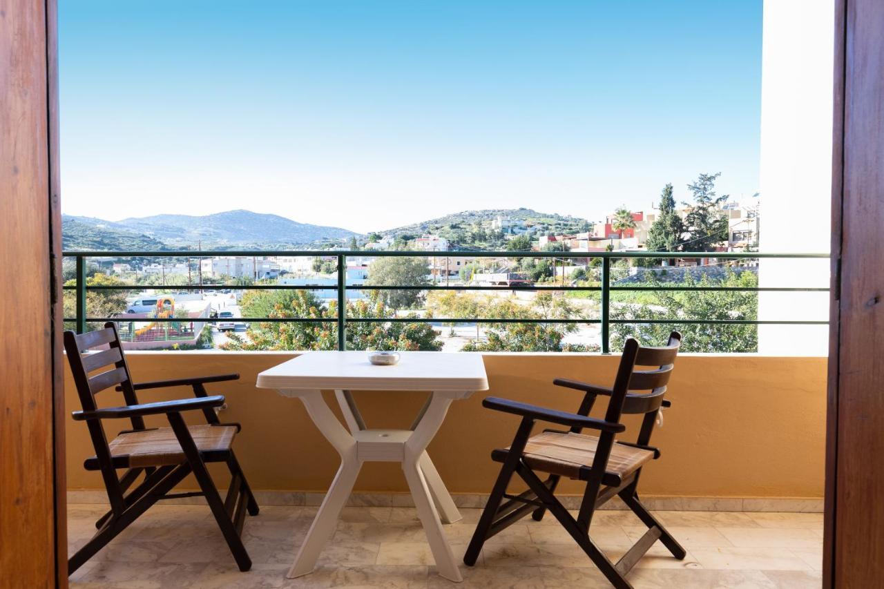 Chrysa House Apartments Agia Pelagia  Exterior foto